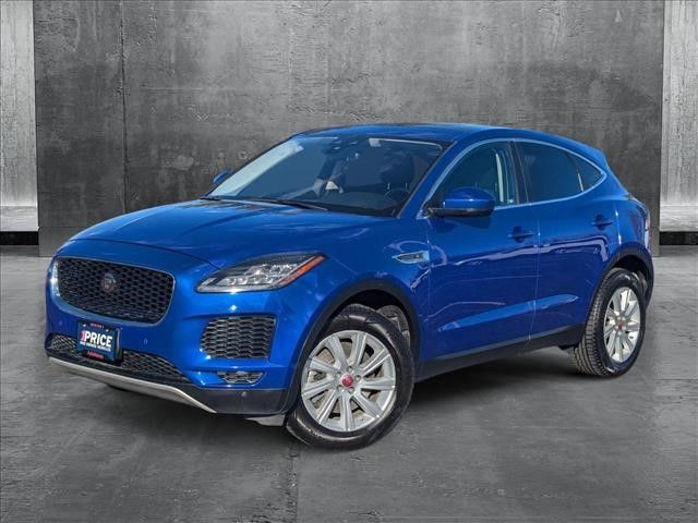 2018 Jaguar E-Pace S