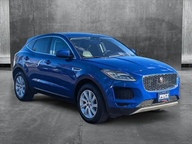 2018 Jaguar E-Pace S