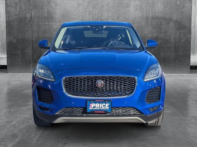 2018 Jaguar E-Pace S