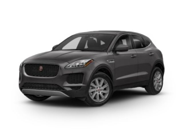 2018 Jaguar E-Pace S