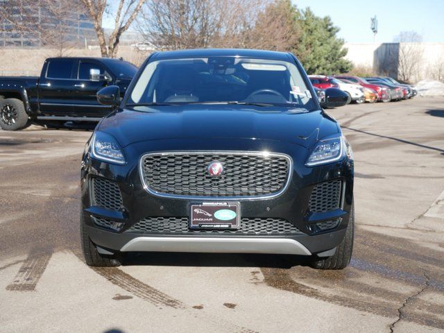 2018 Jaguar E-Pace S