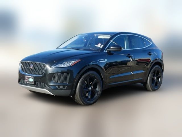 2018 Jaguar E-Pace S