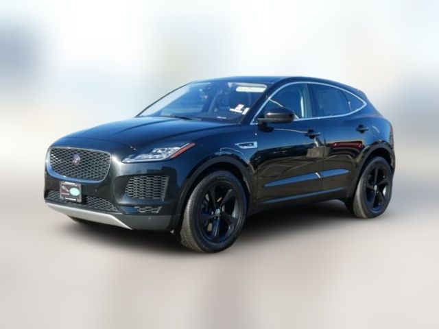 2018 Jaguar E-Pace S