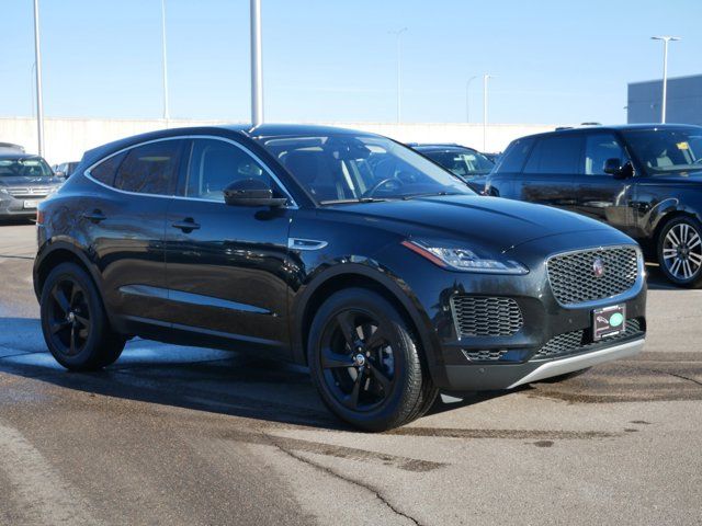 2018 Jaguar E-Pace S