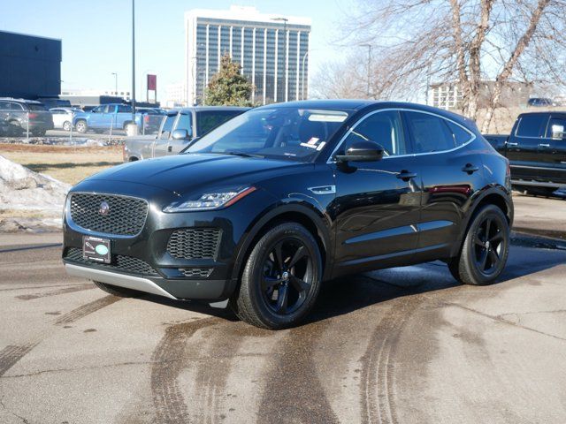 2018 Jaguar E-Pace S