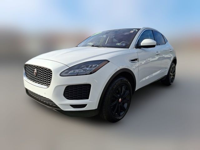 2018 Jaguar E-Pace S