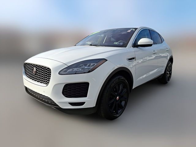 2018 Jaguar E-Pace S