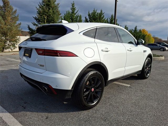 2018 Jaguar E-Pace S