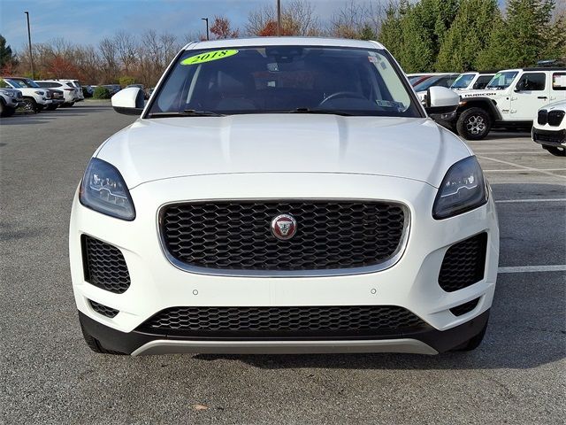 2018 Jaguar E-Pace S