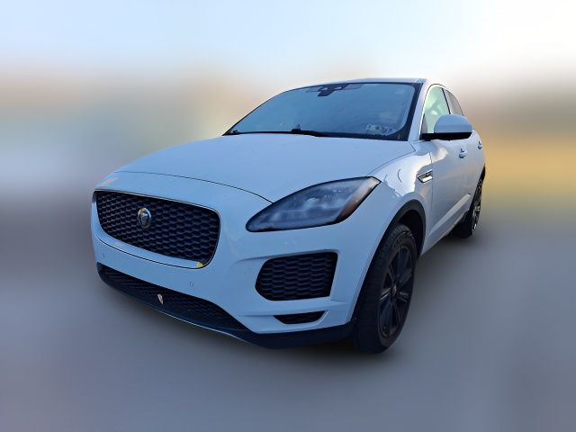 2018 Jaguar E-Pace S