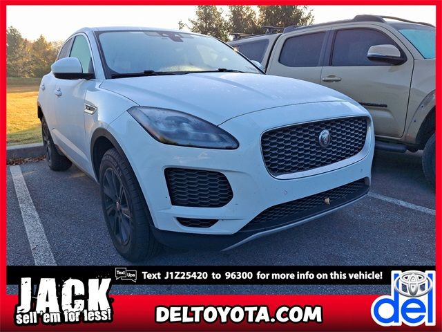 2018 Jaguar E-Pace S