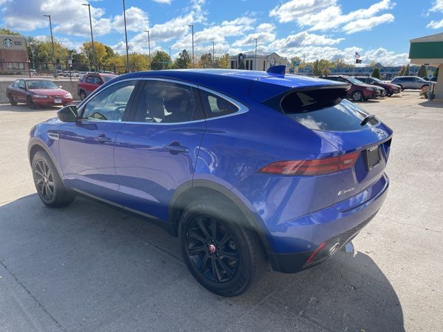 2018 Jaguar E-Pace S