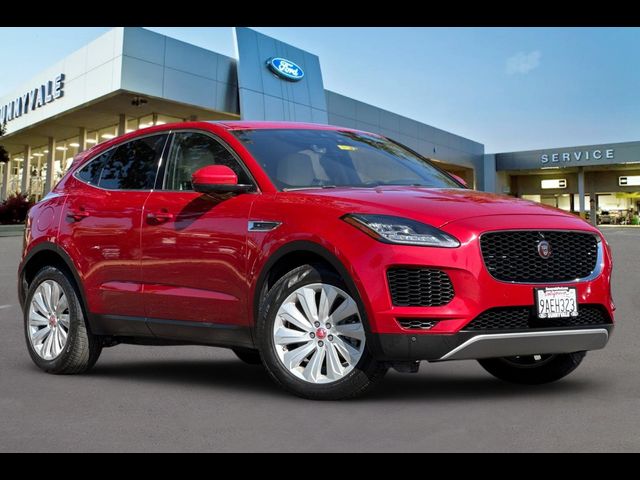 2018 Jaguar E-Pace S