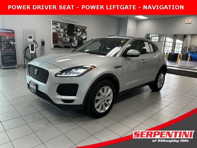 2018 Jaguar E-Pace S