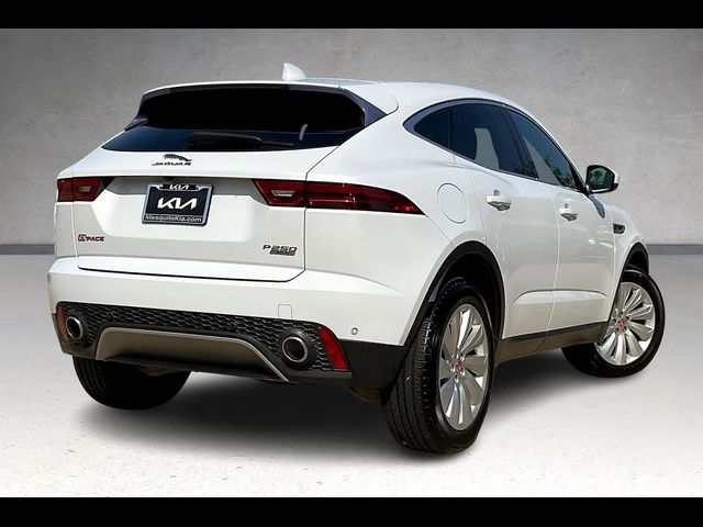 2018 Jaguar E-Pace S
