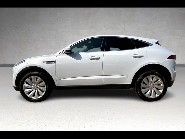 2018 Jaguar E-Pace S