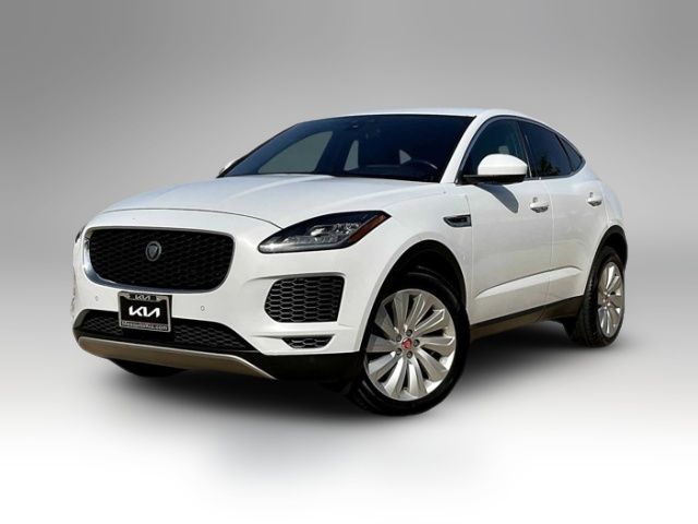 2018 Jaguar E-Pace S