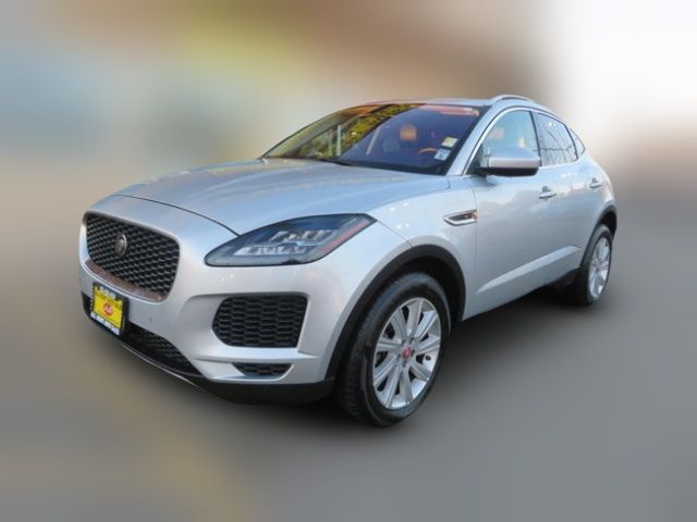 2018 Jaguar E-Pace S