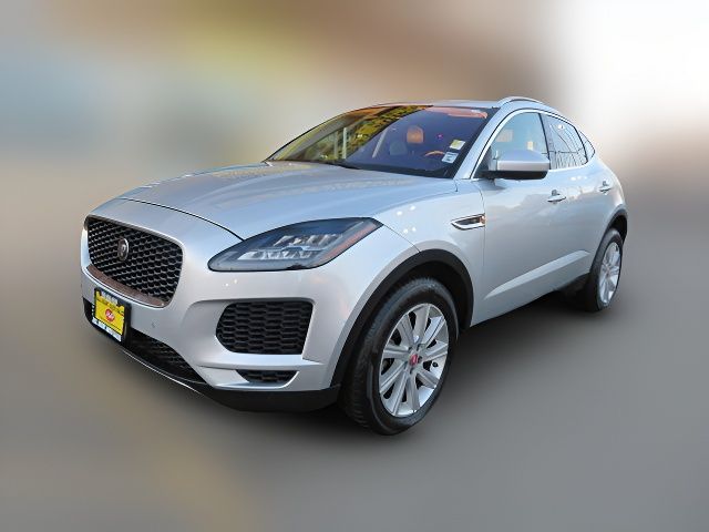 2018 Jaguar E-Pace S