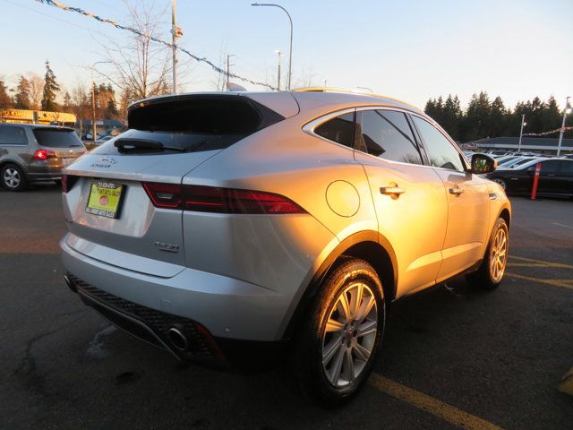 2018 Jaguar E-Pace S