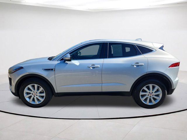2018 Jaguar E-Pace S