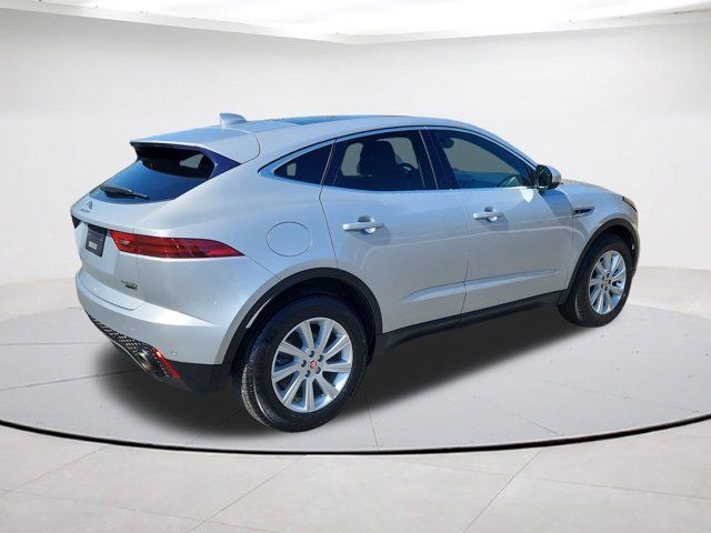 2018 Jaguar E-Pace S