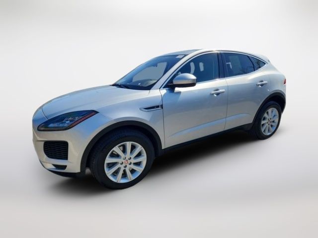 2018 Jaguar E-Pace S