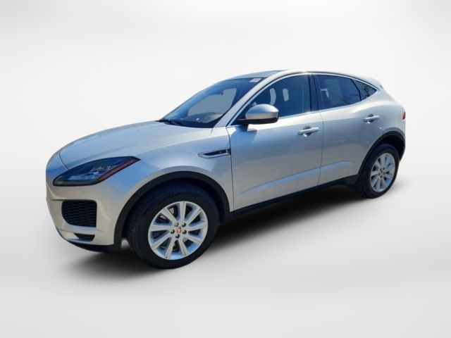 2018 Jaguar E-Pace S