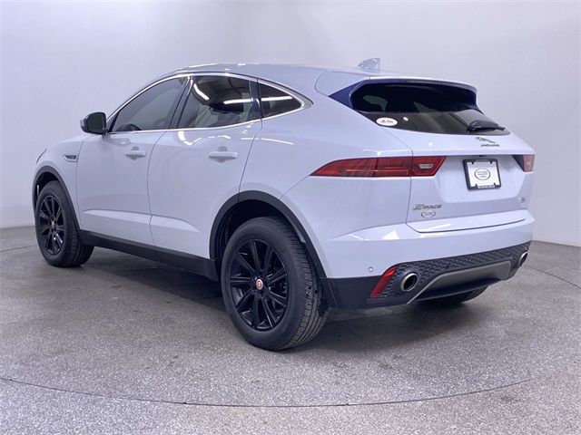 2018 Jaguar E-Pace S