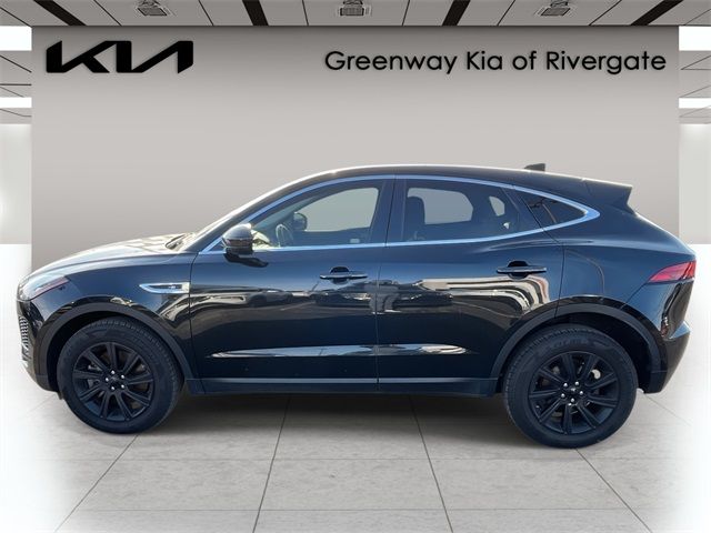 2018 Jaguar E-Pace S