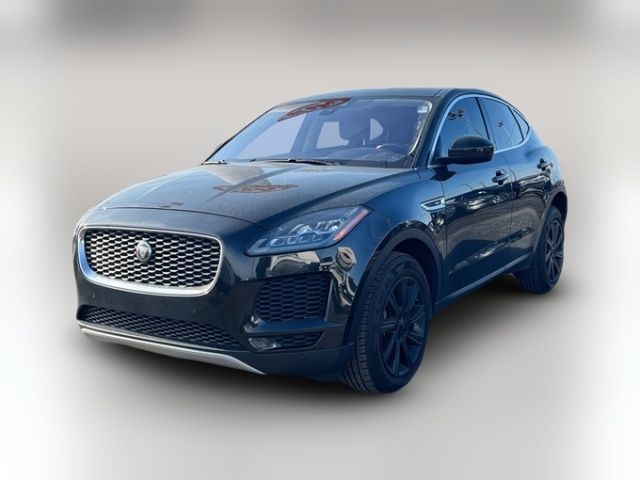 2018 Jaguar E-Pace S
