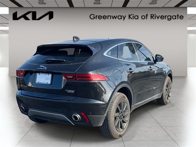 2018 Jaguar E-Pace S
