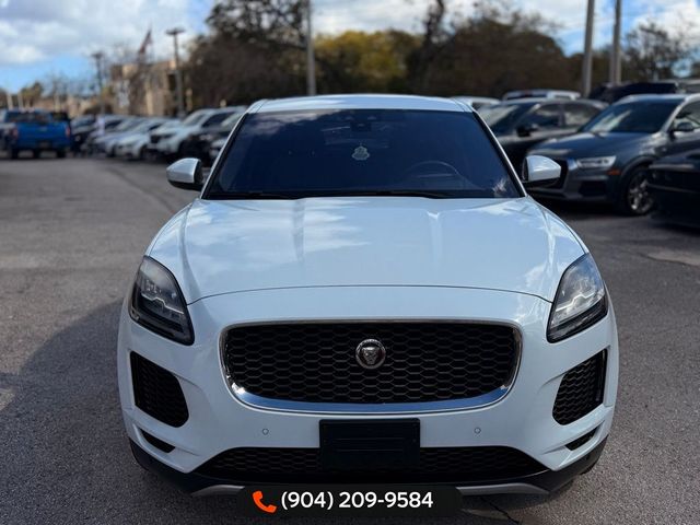 2018 Jaguar E-Pace S