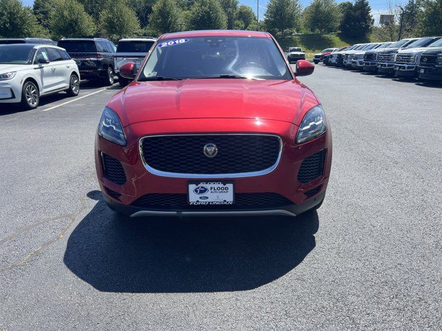 2018 Jaguar E-Pace S