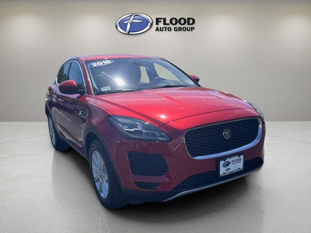 2018 Jaguar E-Pace S