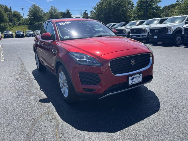 2018 Jaguar E-Pace S