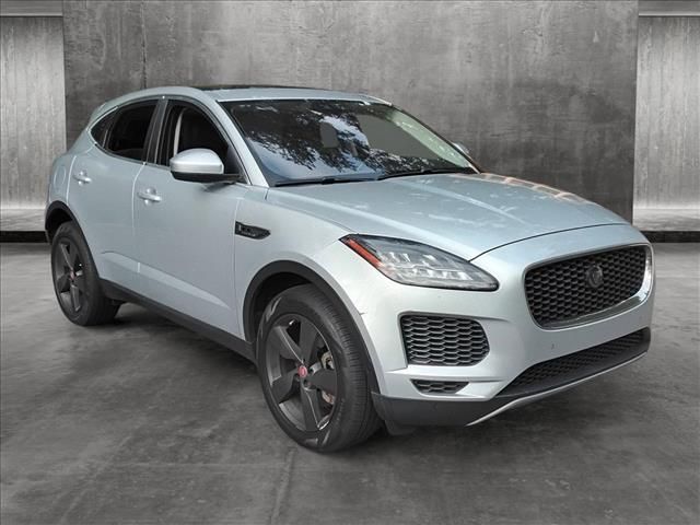 2018 Jaguar E-Pace S