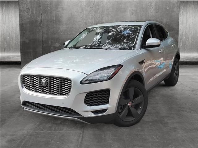 2018 Jaguar E-Pace S