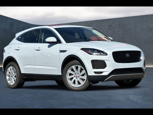 2018 Jaguar E-Pace S