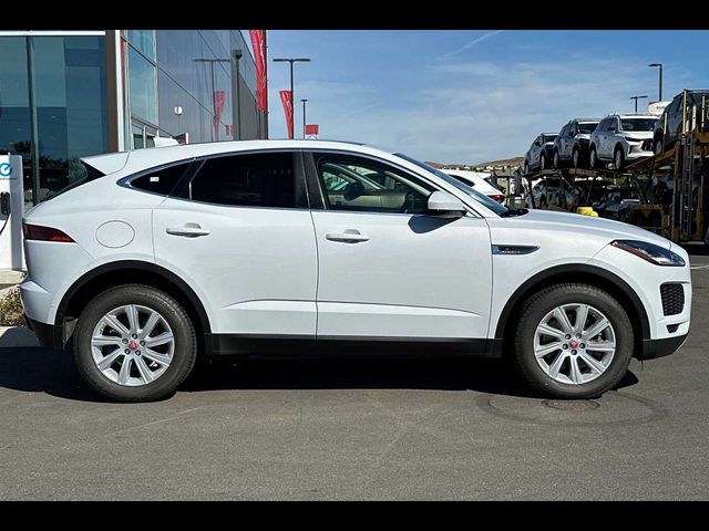 2018 Jaguar E-Pace S