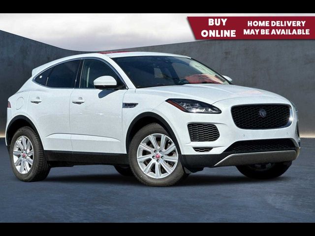 2018 Jaguar E-Pace S