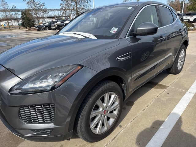 2018 Jaguar E-Pace S