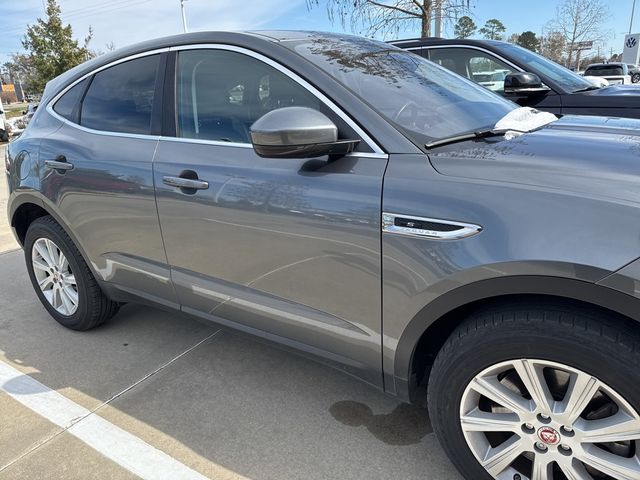 2018 Jaguar E-Pace S