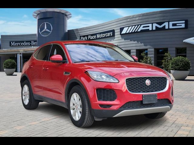 2018 Jaguar E-Pace S