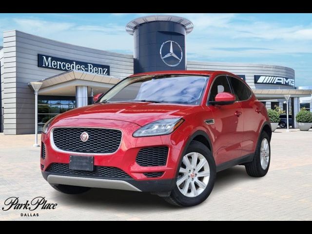 2018 Jaguar E-Pace S