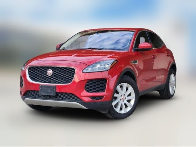 2018 Jaguar E-Pace S