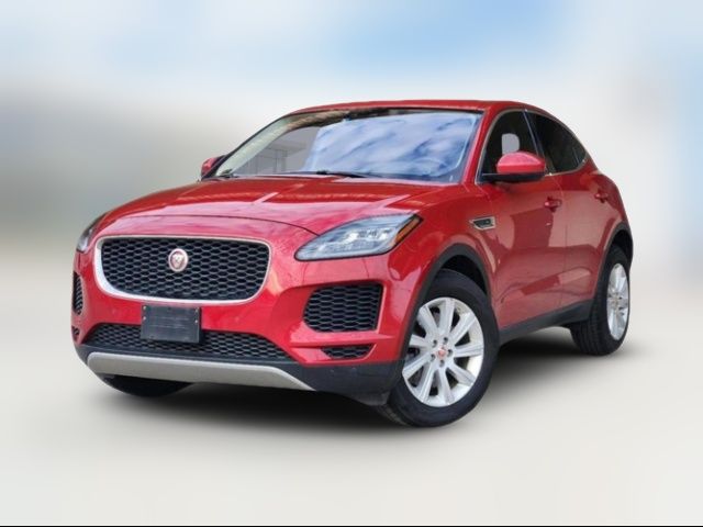 2018 Jaguar E-Pace S