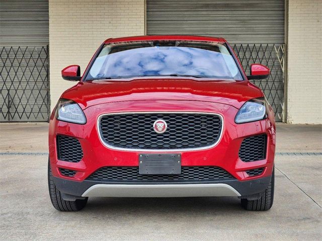 2018 Jaguar E-Pace S