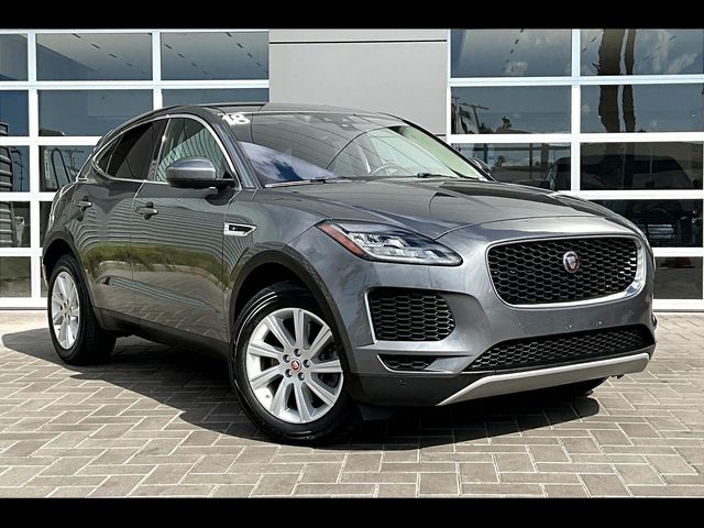 2018 Jaguar E-Pace S