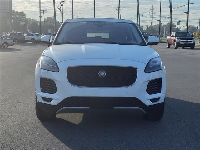 2018 Jaguar E-Pace S